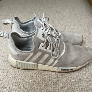 Adidas Shoes Size 14